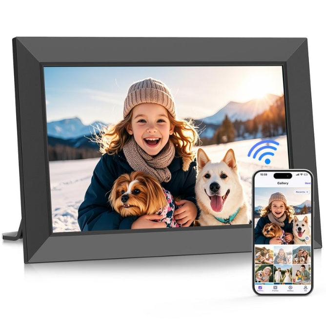 family frames digital photo frame