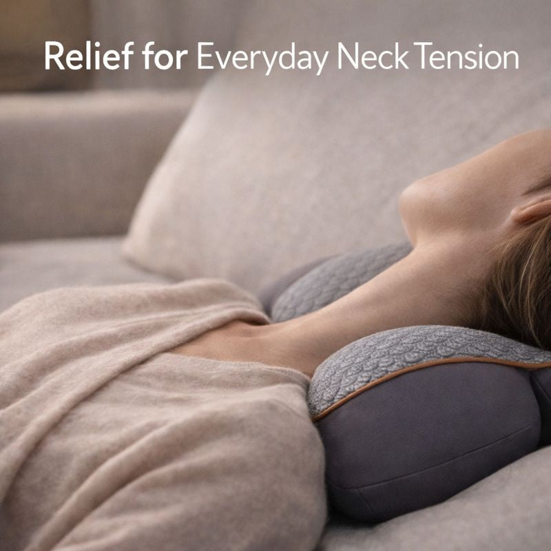 PillowThera™ | Traction Massager