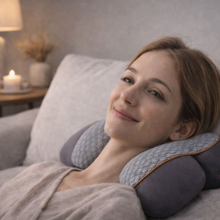 PillowThera™ | Traction Massager